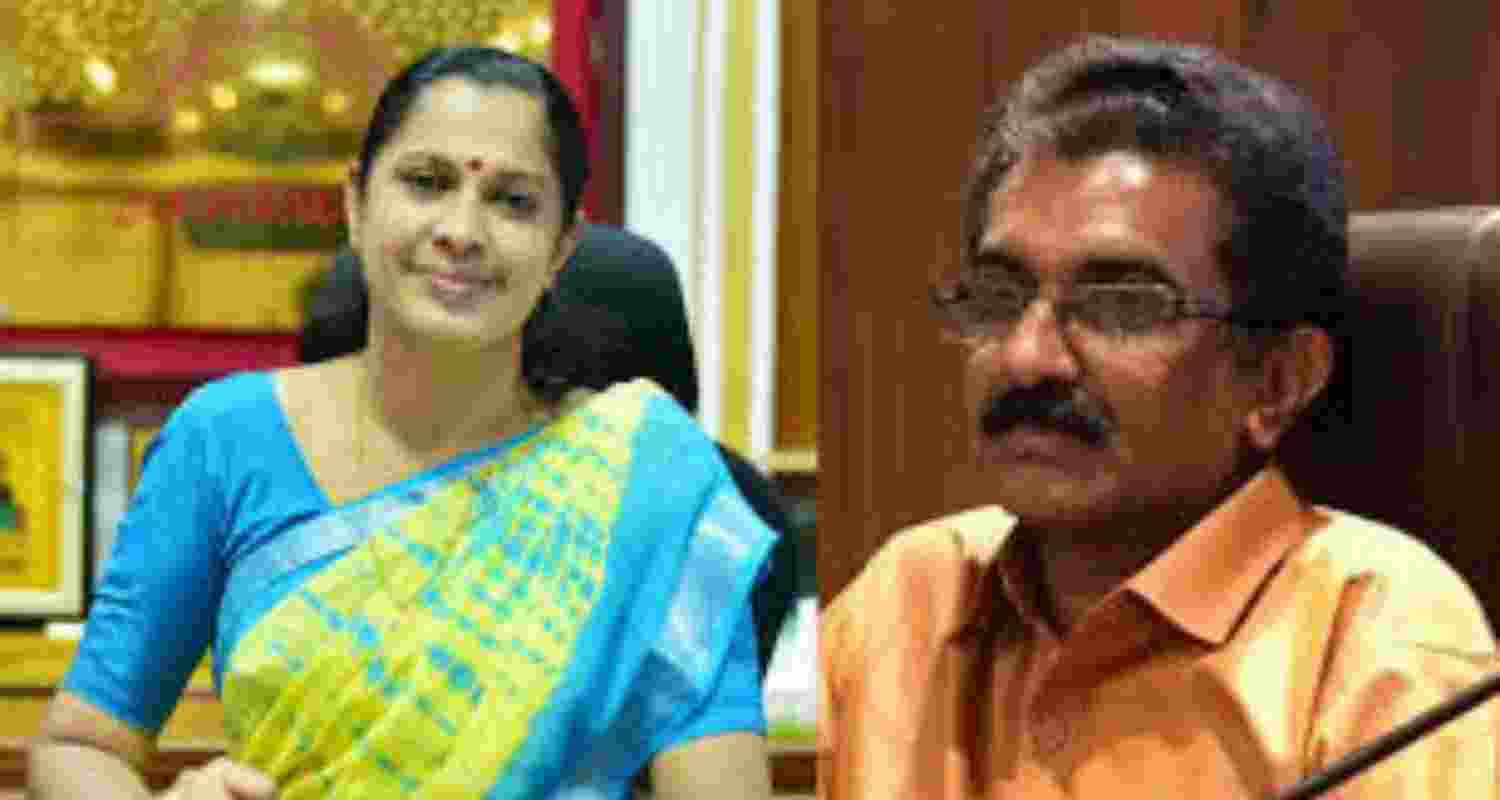 ADM's death: Kerala court rejects bail plea of CPI(M) leader ADM's death: Kerala court rejects bail plea of CPI(M) leader