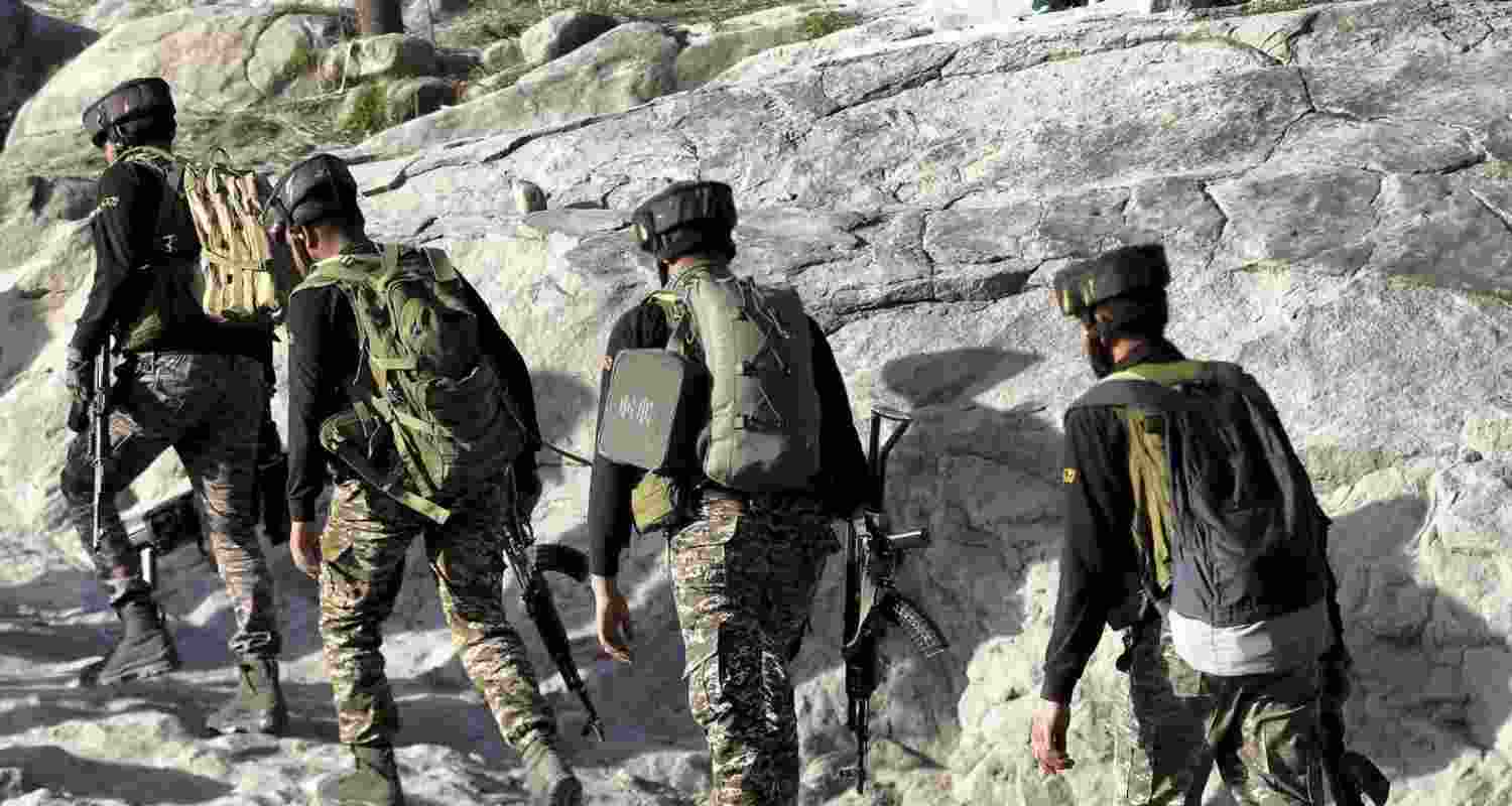 Representational image. Representational image.