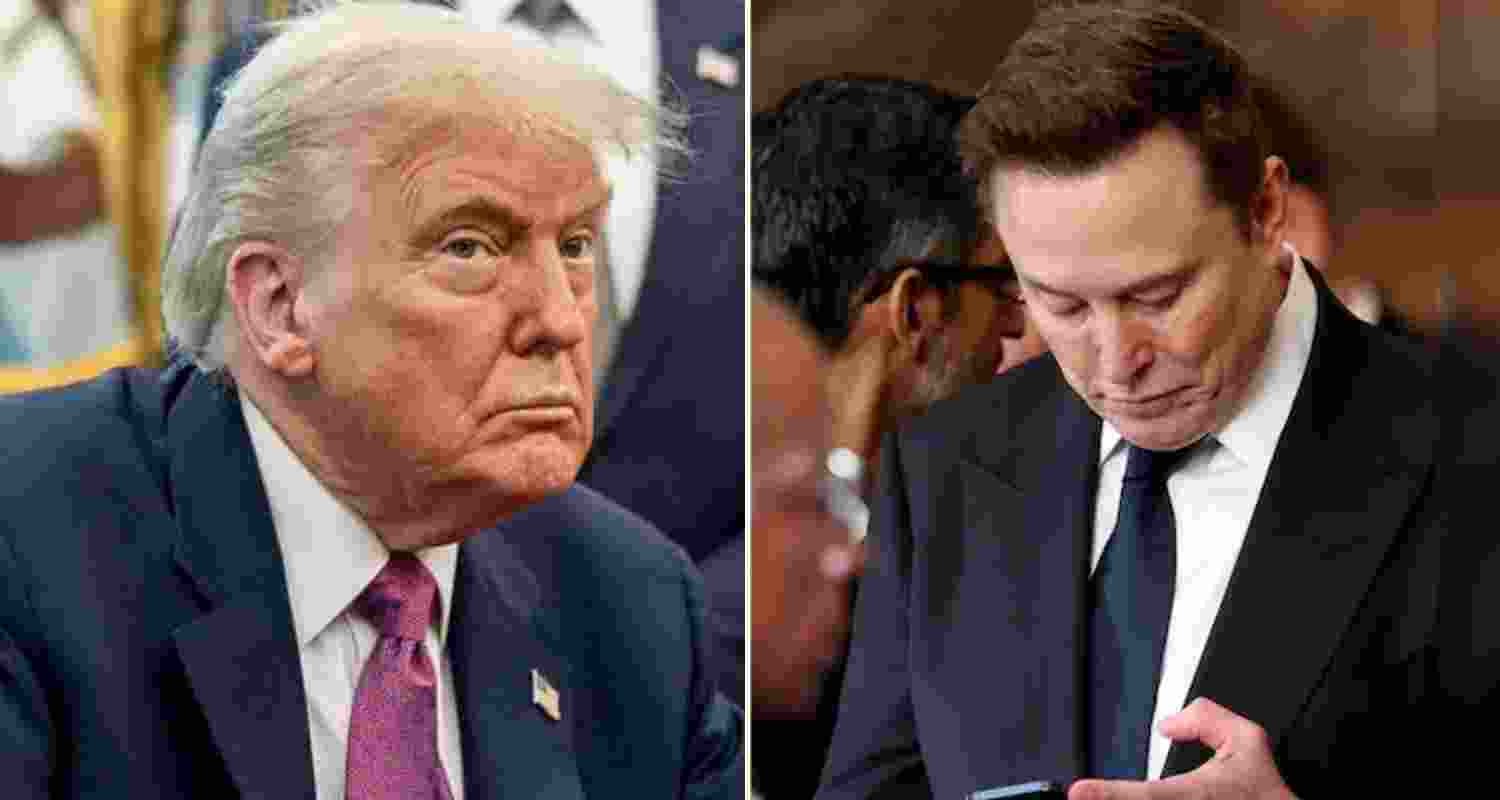 Elon Musk says he regrets some social media posts made about Trump Elon Musk says he regrets some social media posts made about Trump