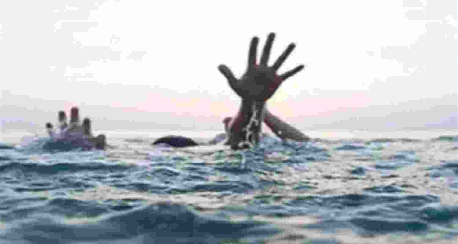 Two MBBS students drown in Tigra dam in Gwalior Two MBBS students drown in Tigra dam in Gwalior