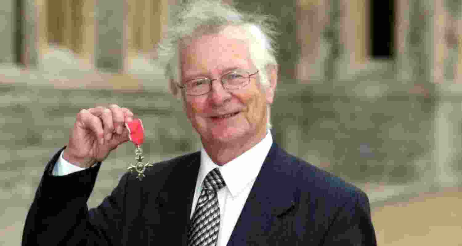 Frank Duckworth. Image via Gov.uk Frank Duckworth. Image via Gov.uk