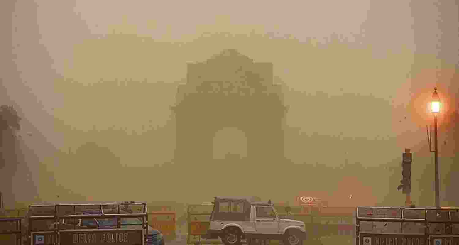 Delhi's deadly dust storm led to casualties, uprooted trees, and building damage. IMD warned of a new storm. Delhi's deadly dust storm led to casualties, uprooted trees, and building damage. IMD warned of a new storm.