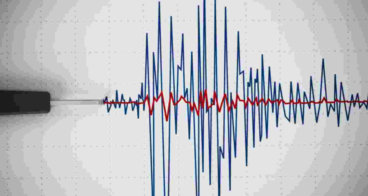 5.1 quake strikes Bay of Bengal, tremors felt in Kolkata 5.1 quake strikes Bay of Bengal, tremors felt in Kolkata