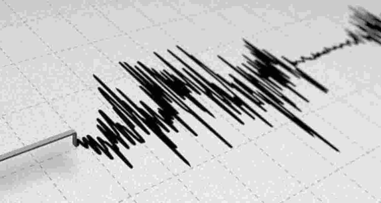 Madhya Pradesh: 3.5-magnitude earthquake hits Singrauli Madhya Pradesh: 3.5-magnitude earthquake hits Singrauli