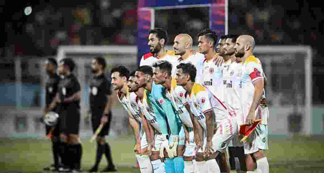 East Bengal had last won the top-tier domestic league title during the 2003–04 season of the then National Football League under the guidance of late Subhash Bhowmick. East Bengal had last won the top-tier domestic league title during the 2003–04 season of the then National Football League under the guidance of late Subhash Bhowmick.