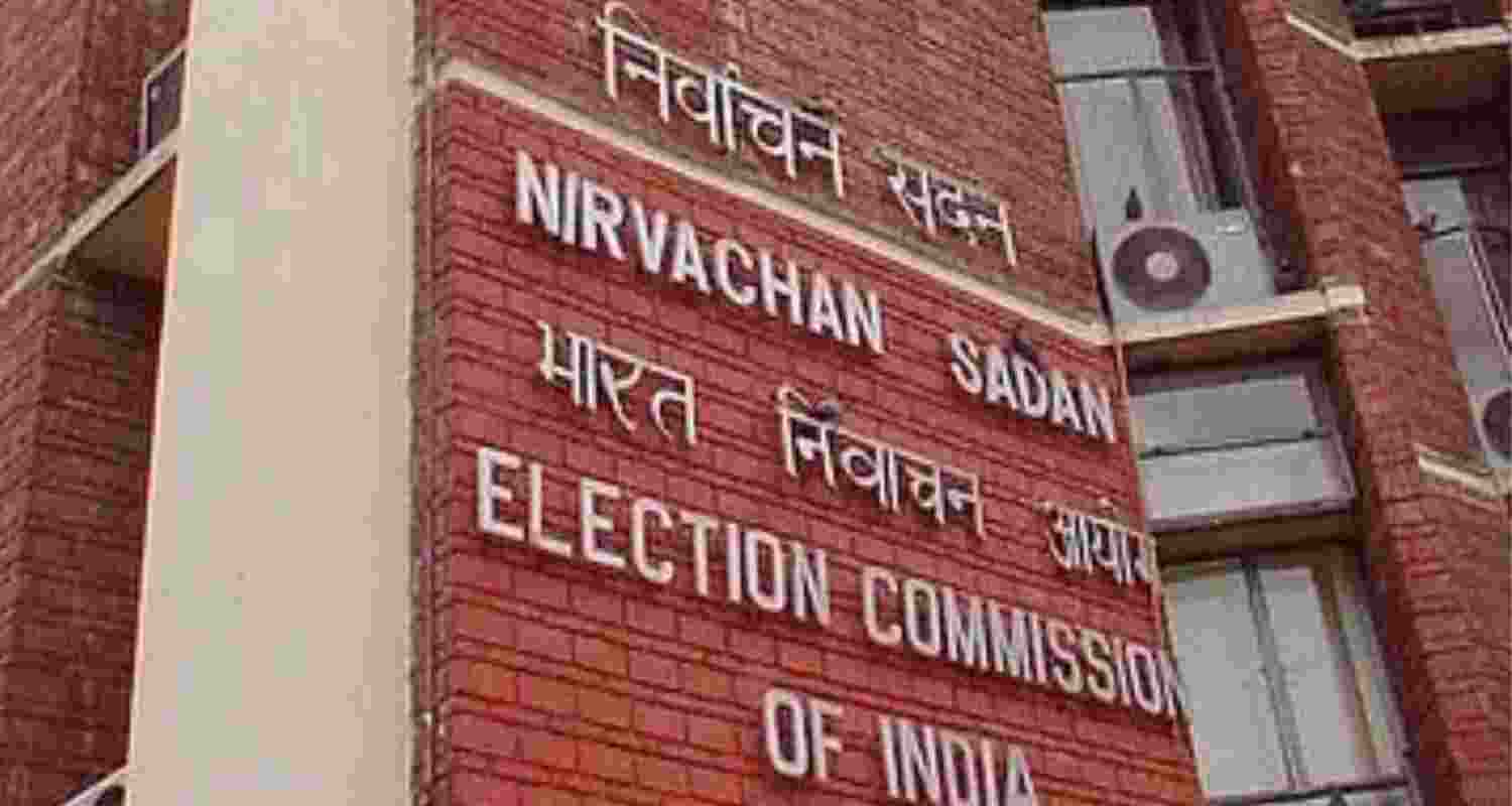 TV channel telecasts exit polls, faces action by EC TV channel telecasts exit polls, faces action by EC