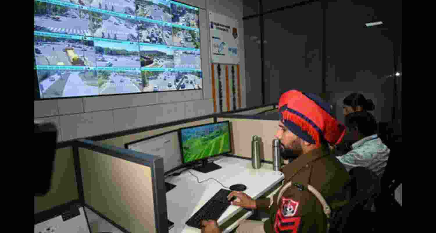 1,673 e-challans issued in Mohali on day 2 of drive 1,673 e-challans issued in Mohali on day 2 of drive