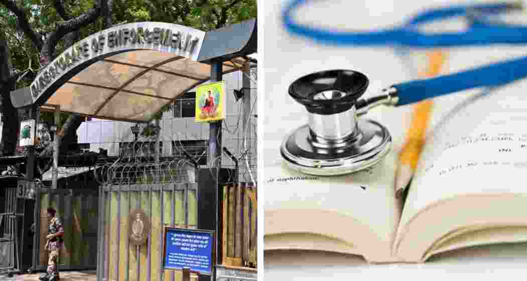 Nearly 18,000 students allegedly gained MBBS seats using forged NRI documents. Nearly 18,000 students allegedly gained MBBS seats using forged NRI documents.