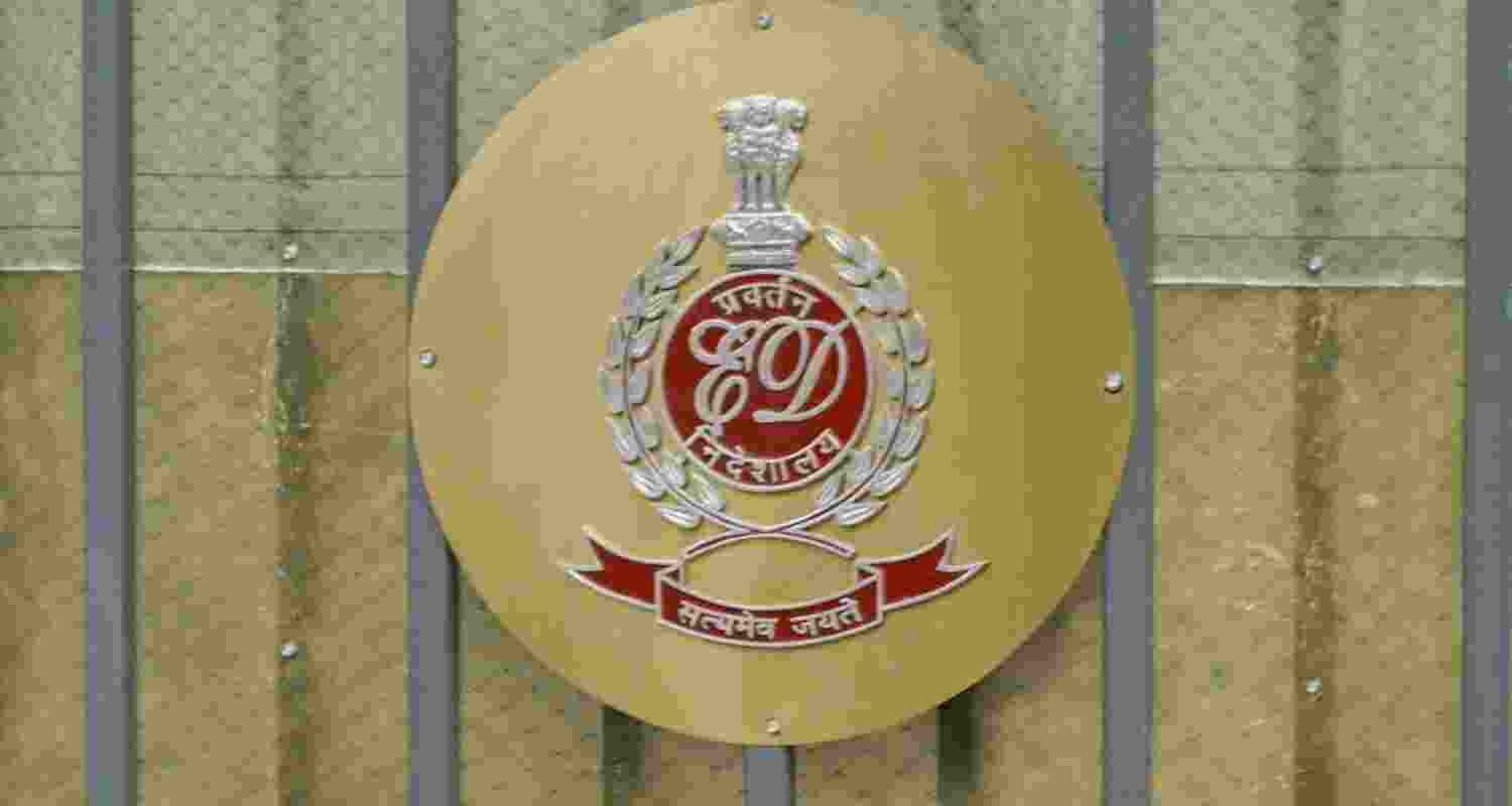 Enforcement Directorate. Enforcement Directorate.