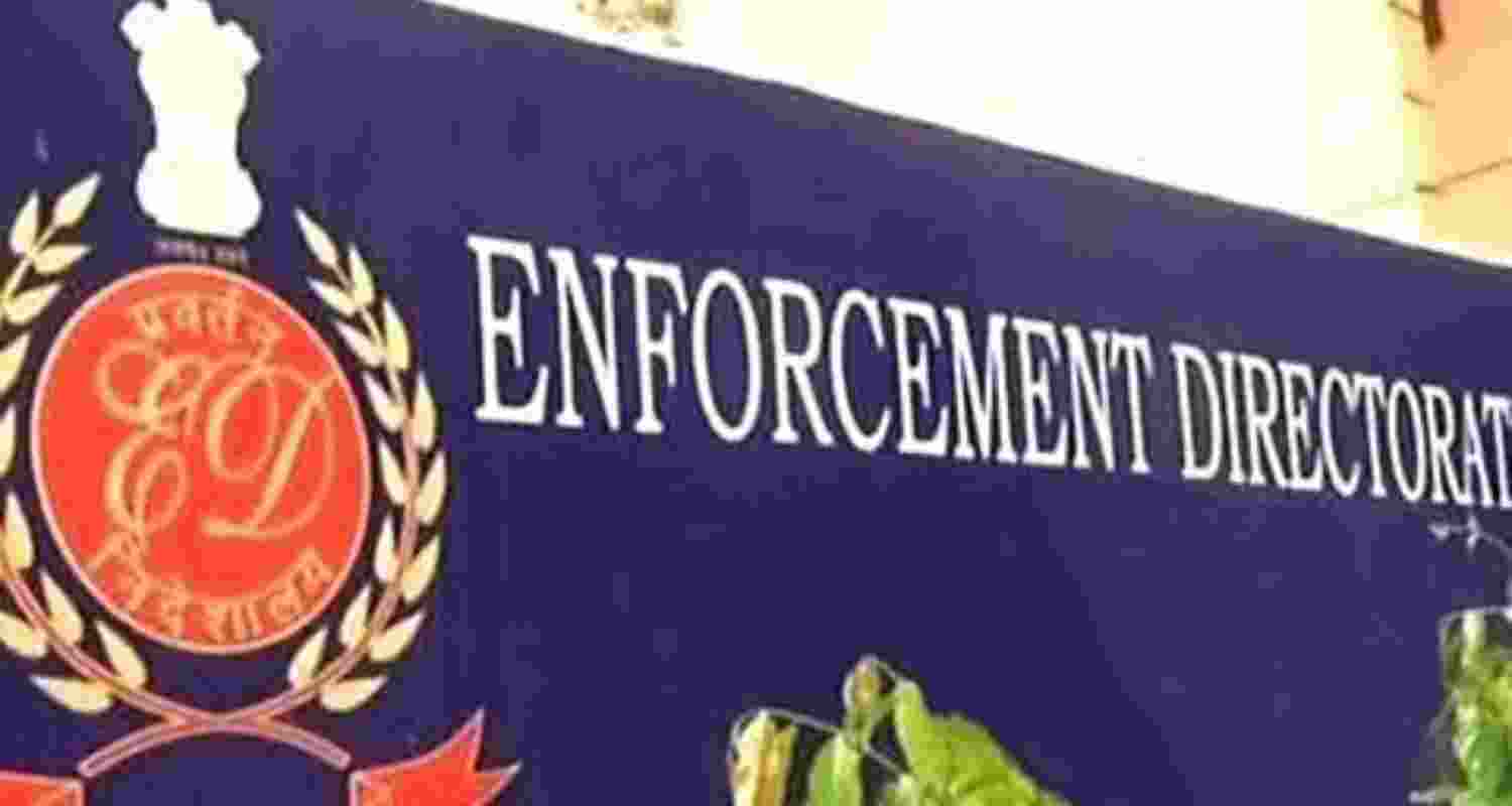 ED raids in TN, WB, Goa over ₹637 crore bank loan fraud case ED raids in TN, WB, Goa over ₹637 crore bank loan fraud case