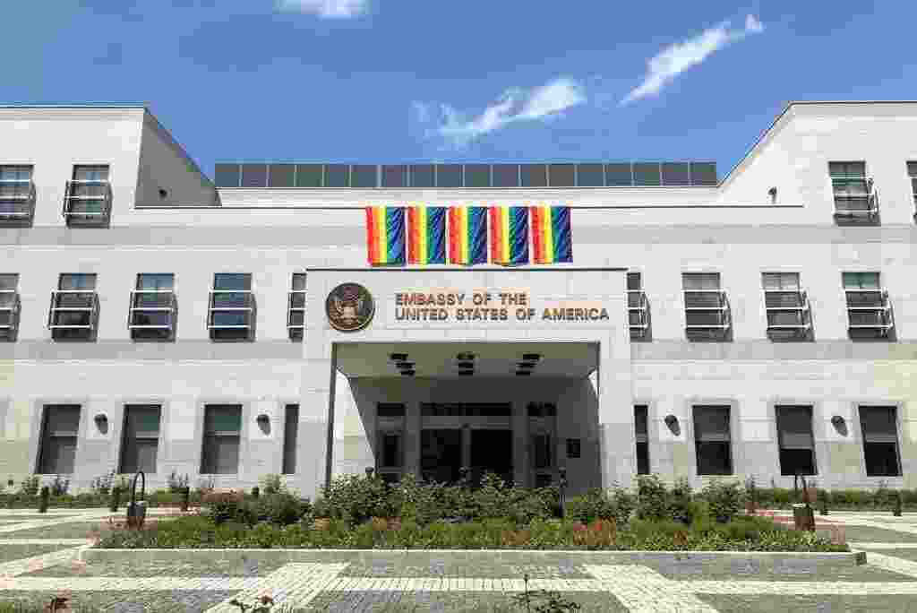 U.S. sets visa records in India in 2023 through staffing increases, innovations, and increased efficiency U.S. sets visa records in India in 2023 through staffing increases, innovations, and increased efficiency