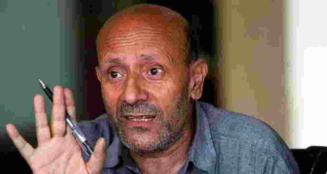 Kashmiri politician and current member of the Lok Sabha representing Baramulla constituency, Sheikh Abdul Rashid, better known as Engineer Rashid. Kashmiri politician and current member of the Lok Sabha representing Baramulla constituency, Sheikh Abdul Rashid, better known as Engineer Rashid.