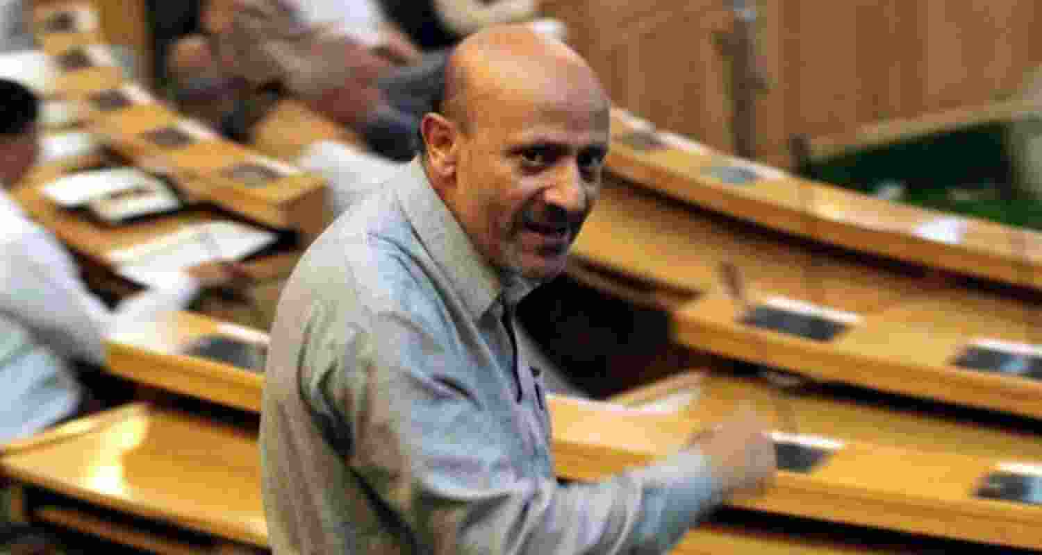 Rashid Engineer. Rashid Engineer.