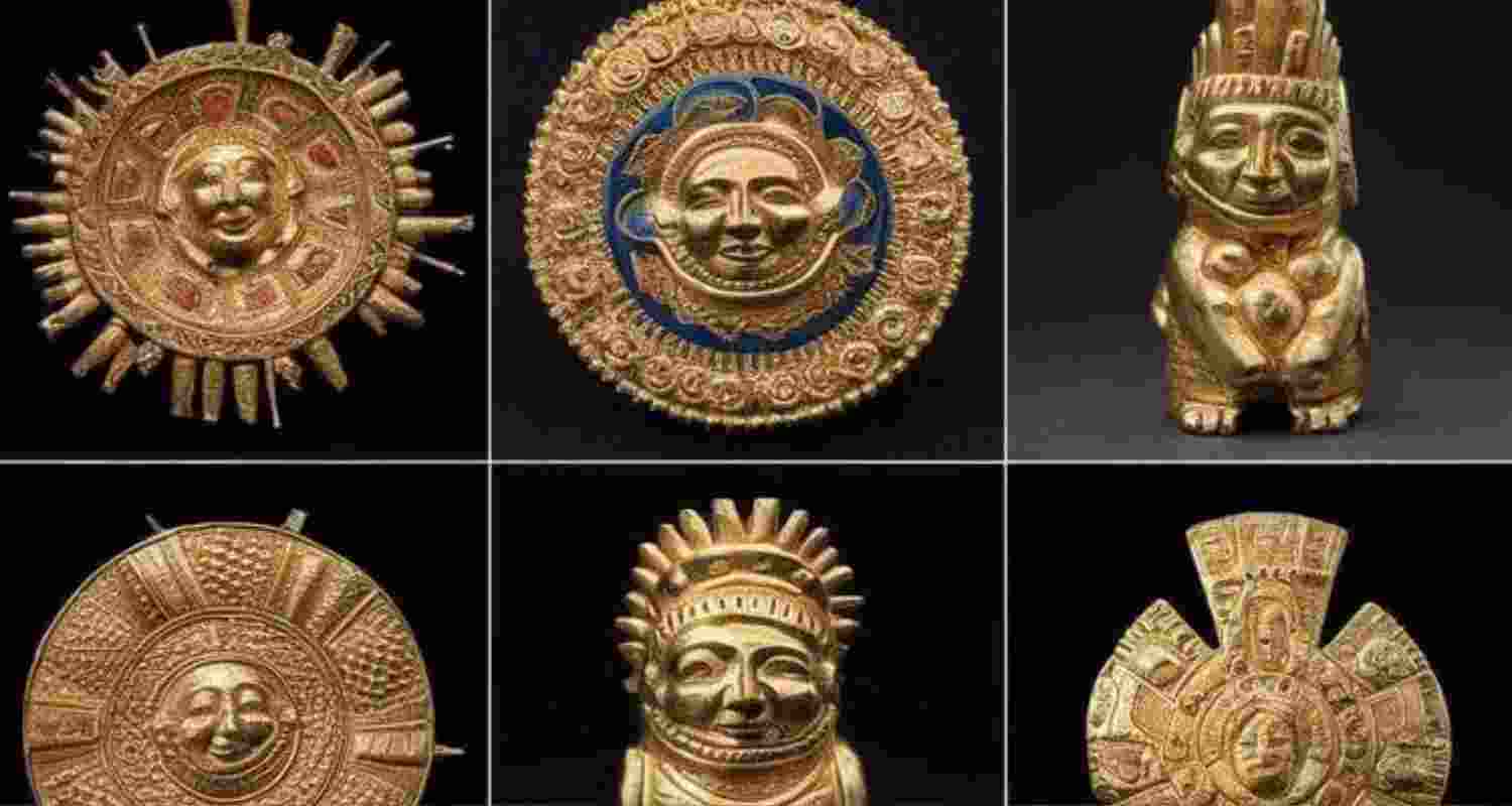 US returns 657 stolen antiquities worth $14 million to India, recovered from trafficking networks linked to Subhash Kapoor and Nancy Wiener. US returns 657 stolen antiquities worth $14 million to India, recovered from trafficking networks linked to Subhash Kapoor and Nancy Wiener.