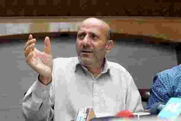 J&K MP observes hunger strike on Human Rights Day J&K MP observes hunger strike on Human Rights Day