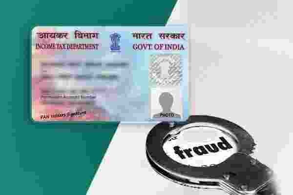 PAN fraud: MP student gets IT notice after firm carries out transactions of Rs 40 cr PAN fraud: MP student gets IT notice after firm carries out transactions of Rs 40 cr