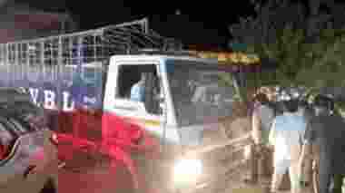 SP workers booked for Jaunpur EVM chaos SP workers booked for Jaunpur EVM chaos