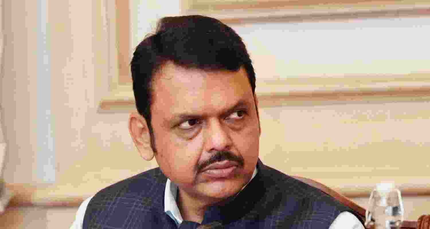 Maharashtra Chief Minister Devendra Fadnavis. Image: X Maharashtra Chief Minister Devendra Fadnavis. Image: X