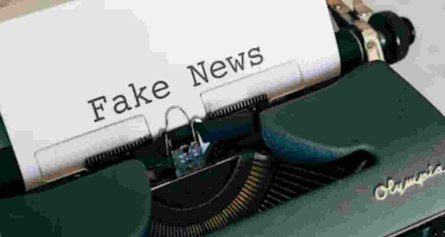Karnataka plans fake news crackdown unit Karnataka plans fake news crackdown unit