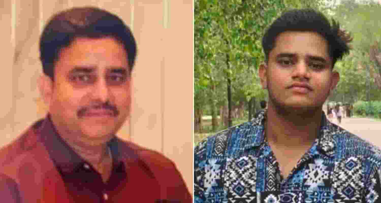 Career stress: Son kills father, chops his body Career stress: Son kills father, chops his body