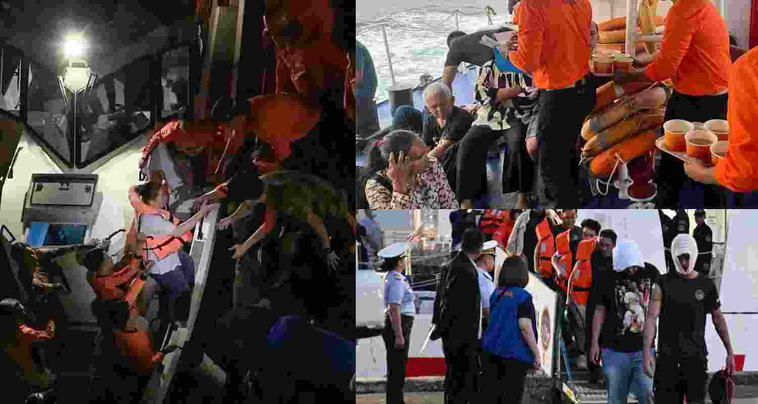 Ferry with over 350 aboard sinks in Philippines; 15 dead Ferry with over 350 aboard sinks in Philippines; 15 dead