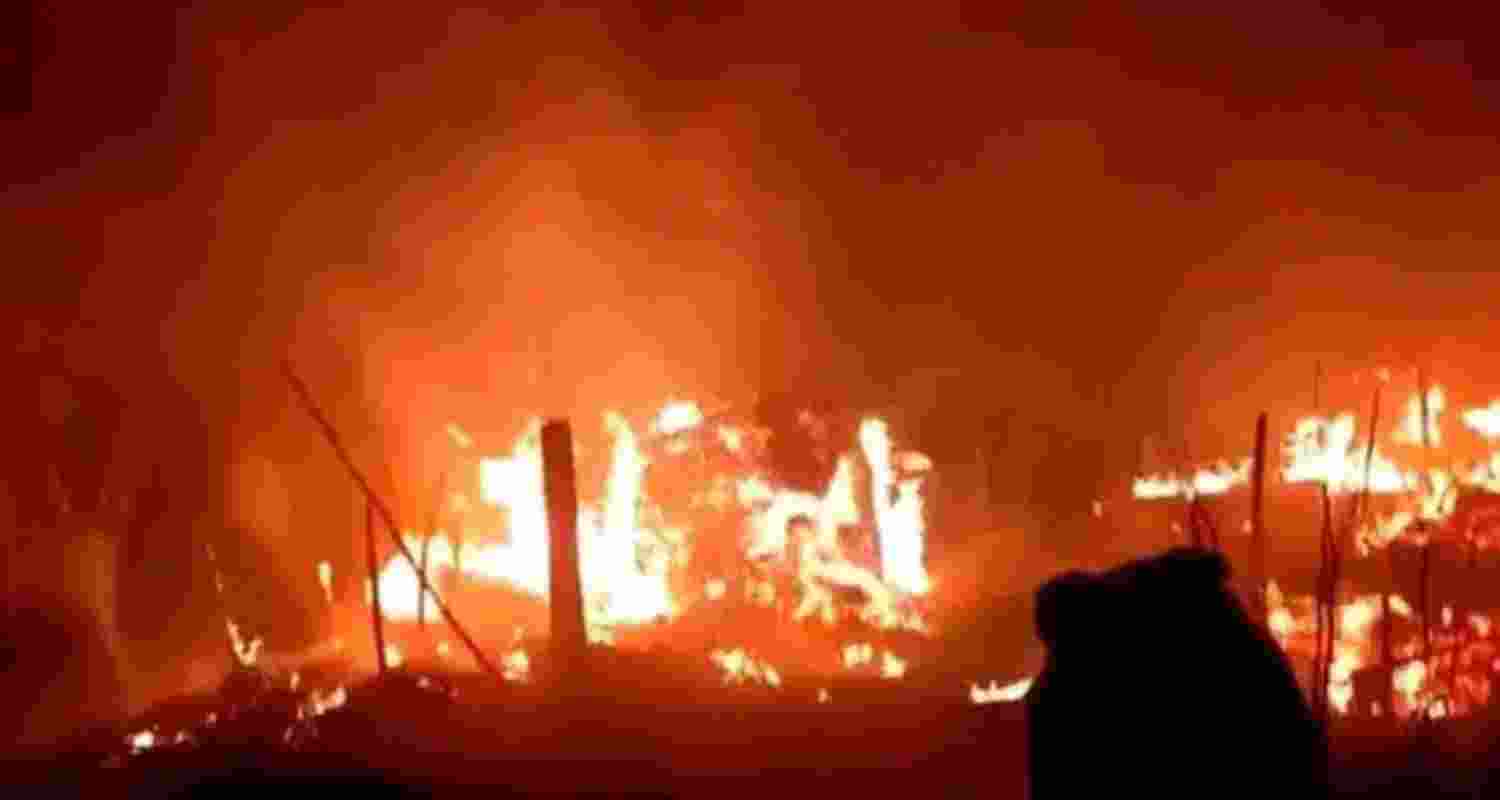 Four killed in explosion at firecracker factory in Bengal Four killed in explosion at firecracker factory in Bengal