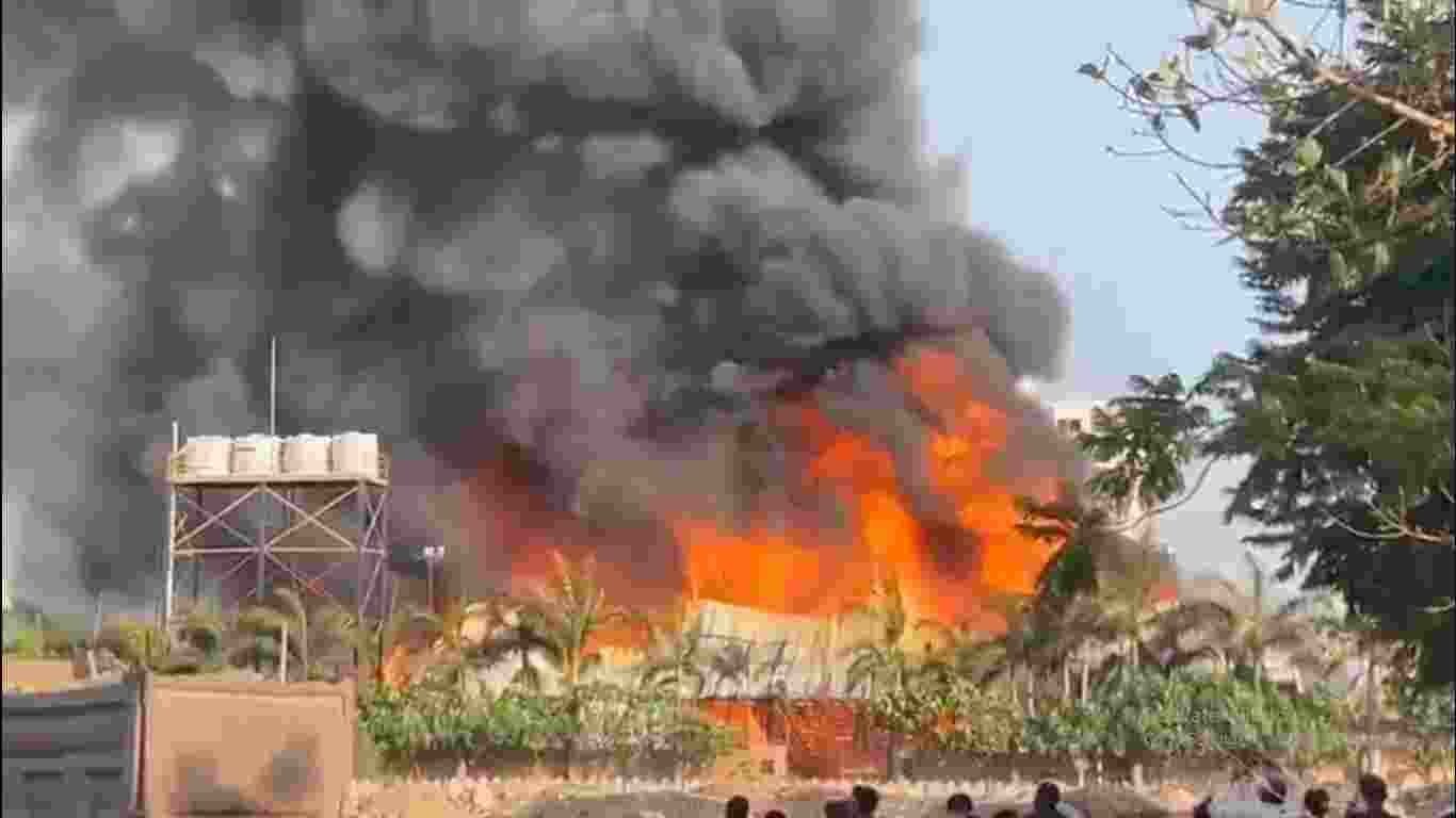 A court in Gujarat's Rajkot city Monday sent three men arrested in connection with the TRP game zone fire that claimed 27 lives to 14-day police remand. A court in Gujarat's Rajkot city Monday sent three men arrested in connection with the TRP game zone fire that claimed 27 lives to 14-day police remand.