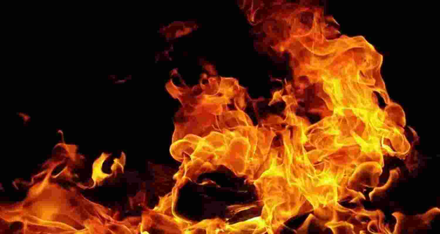 Representational image. Representational image.