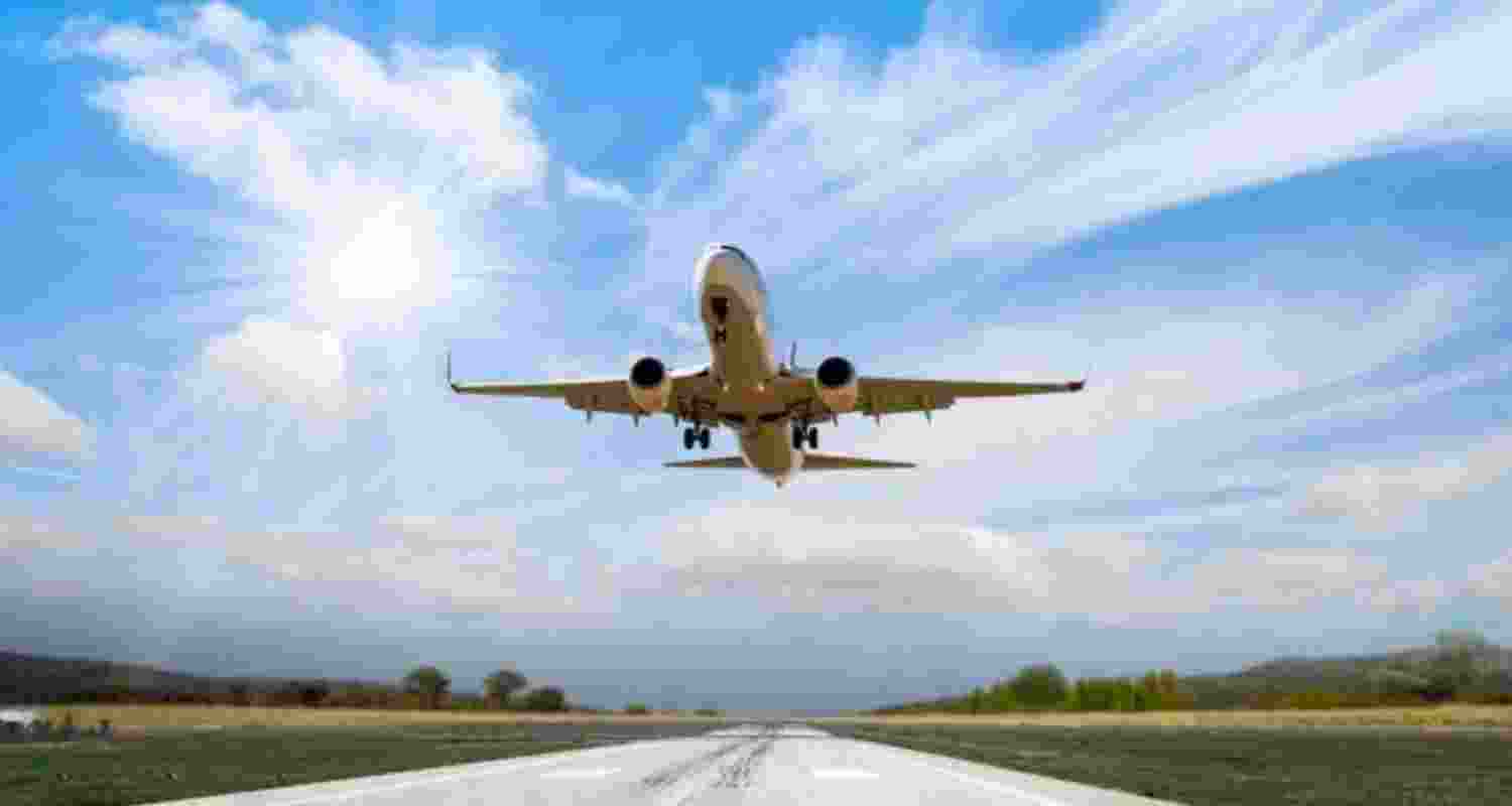 Airspace closure pushes cancellation of more flights in Delhi Airspace closure pushes cancellation of more flights in Delhi