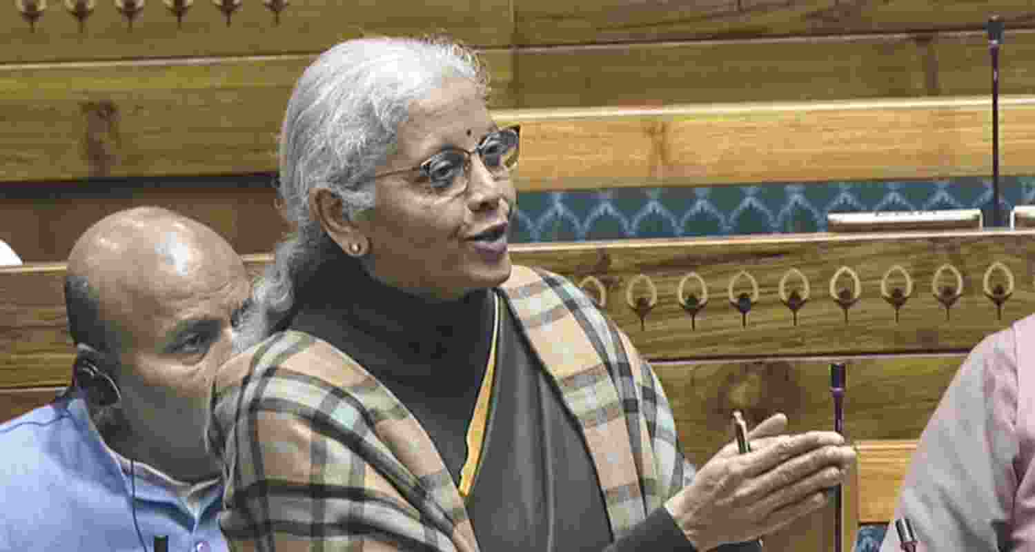 The Economic Survey projected the GDP growth in 2026-27 a tad bit lower in the range of 6.8 to 7.2 per cent from a previous forecast of 7.4 per cent The Economic Survey projected the GDP growth in 2026-27 a tad bit lower in the range of 6.8 to 7.2 per cent from a previous forecast of 7.4 per cent