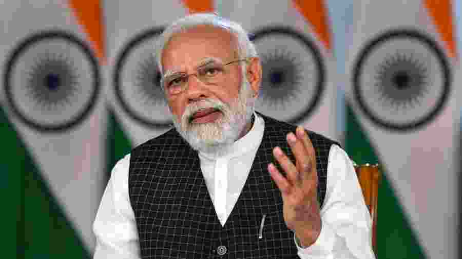 To boost solar power and sustainable progress, PM Modi on Tuesday announced that his government is launching the ‘PM Surya Ghar: Muft Bijli Yojana’ To boost solar power and sustainable progress, PM Modi on Tuesday announced that his government is launching the ‘PM Surya Ghar: Muft Bijli Yojana’