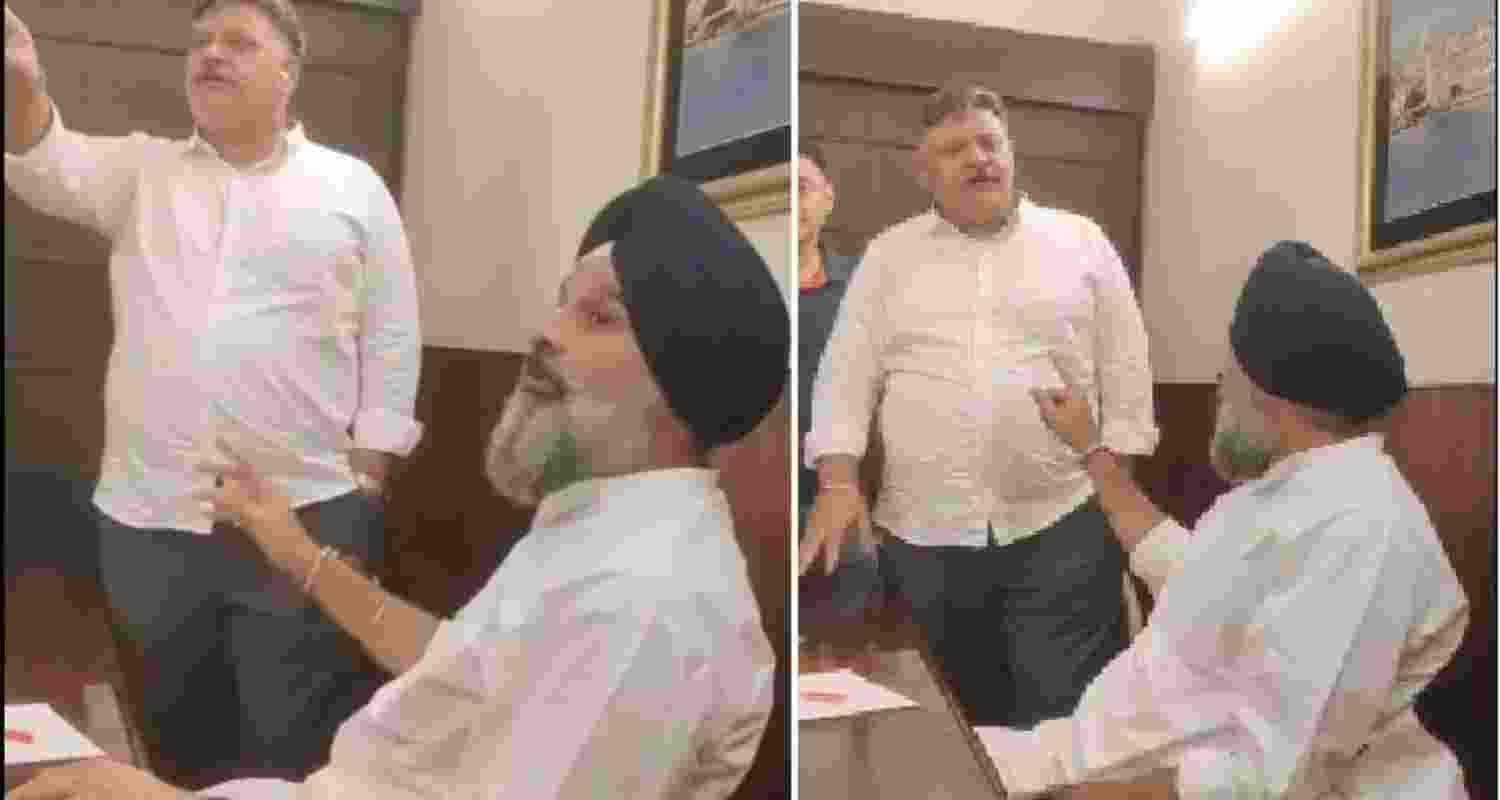 Fresh FIR likely against Majithia for provoking supporters Fresh FIR likely against Majithia for provoking supporters