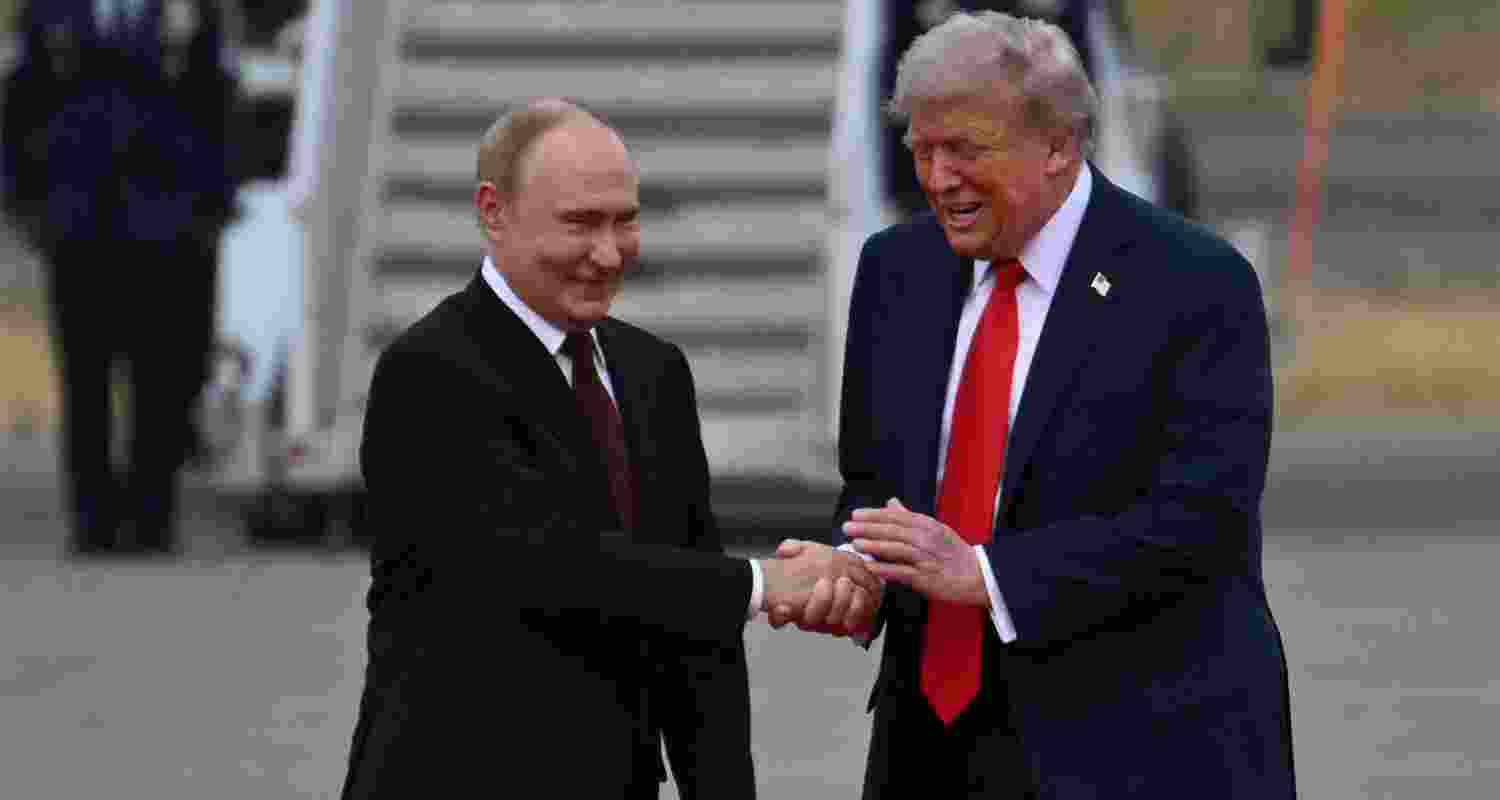 In an interview that aired on Friday night, Trump reflected on “a very warm meeting” with the Russian President, saying the two leaders are heading in a good direction to resolve the conflict In an interview that aired on Friday night, Trump reflected on “a very warm meeting” with the Russian President, saying the two leaders are heading in a good direction to resolve the conflict