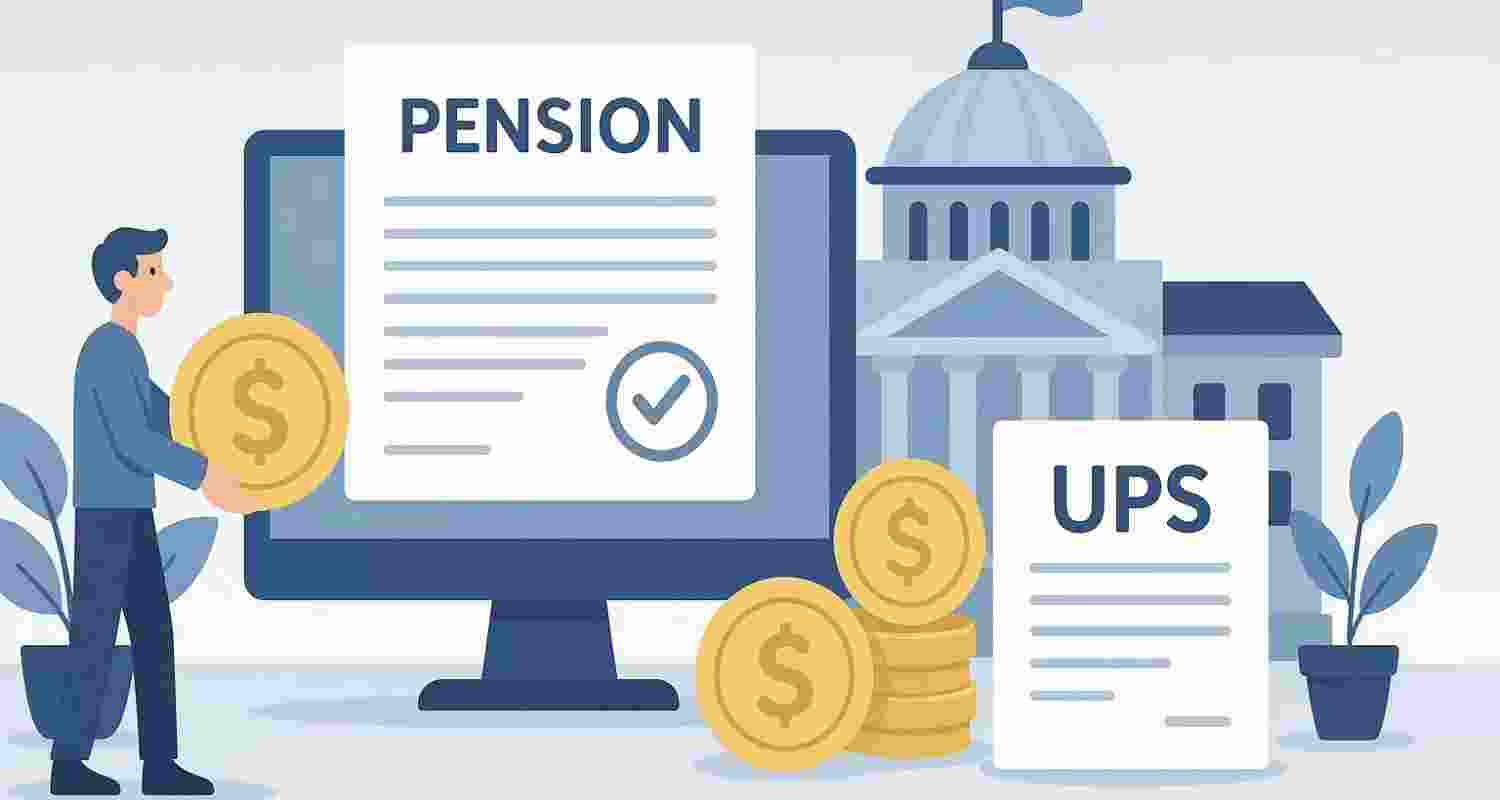 On August 25, the Finance Ministry introduced a ‘one-time one-way’ switch facility from the newly-introduced UPS to the NPS, saying it will be made available to all central government employees who have opted for UPS On August 25, the Finance Ministry introduced a ‘one-time one-way’ switch facility from the newly-introduced UPS to the NPS, saying it will be made available to all central government employees who have opted for UPS