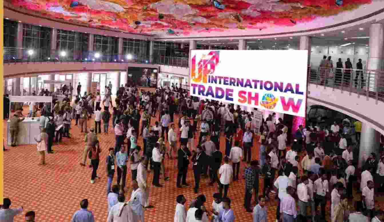 The upcoming third edition is expected to attract over 2,500 exhibitors, 500 foreign buyers, and more than half a million visitors, the organisers informed The upcoming third edition is expected to attract over 2,500 exhibitors, 500 foreign buyers, and more than half a million visitors, the organisers informed