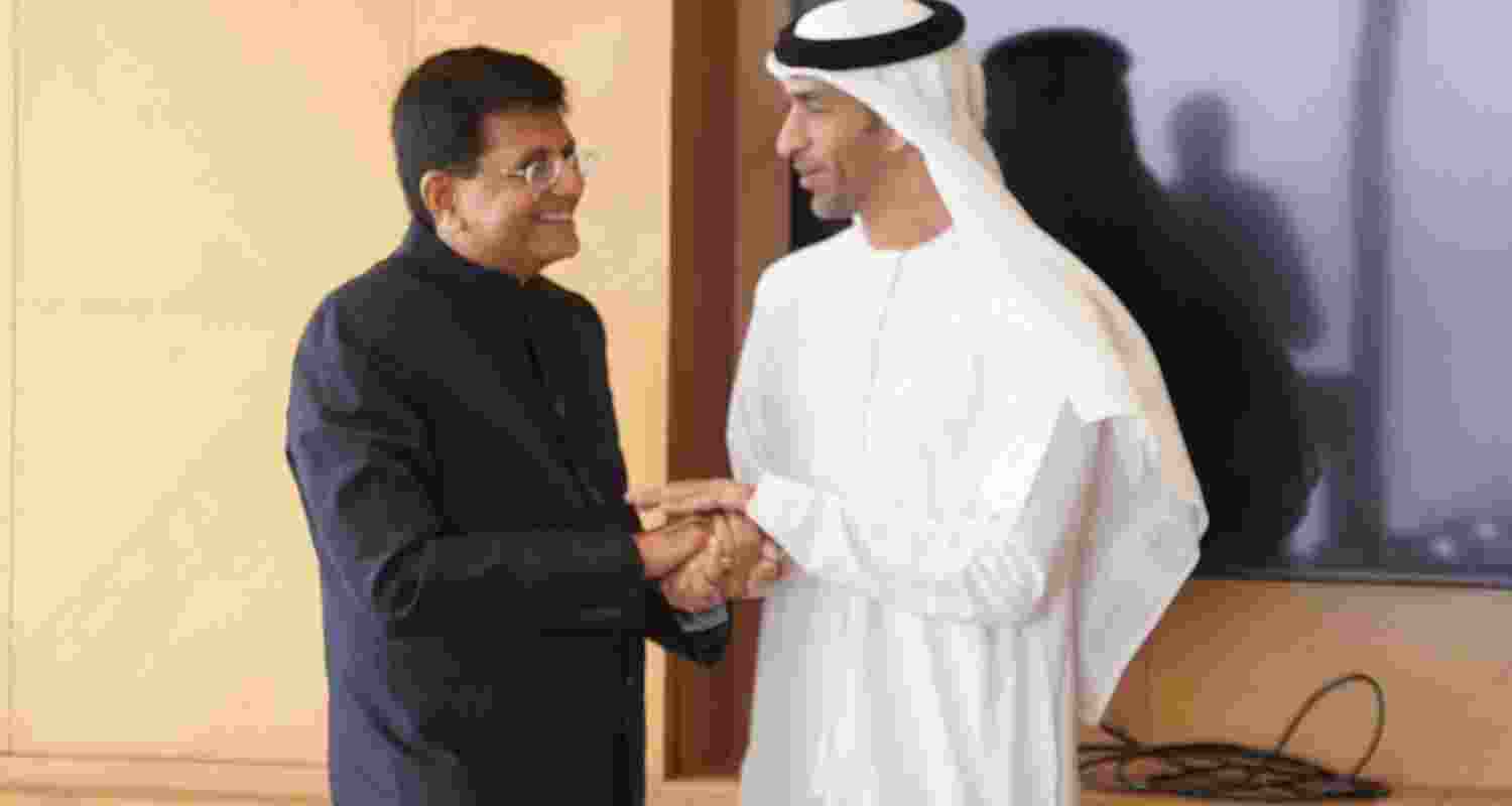 The CEPA, which came into force in May 2022, has nearly doubled bilateral merchandise trade from USD 43.3 billion in 2020-21 to USD 83.7 billion in 2023-24 The CEPA, which came into force in May 2022, has nearly doubled bilateral merchandise trade from USD 43.3 billion in 2020-21 to USD 83.7 billion in 2023-24