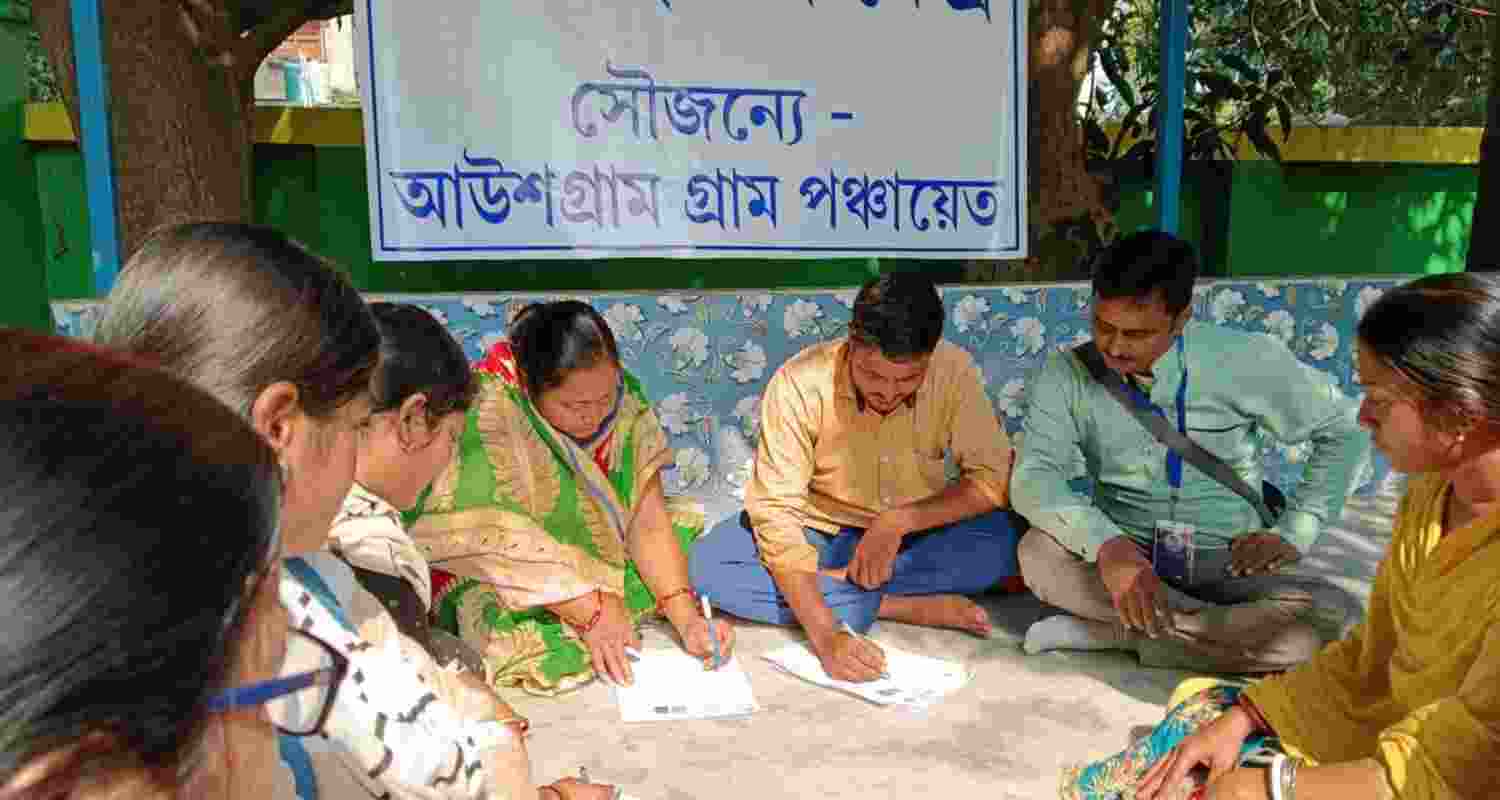 The next phase, meanwhile, will be for voters with logical discrepancies, for which guidelines have been sought from the Election Commission, another official said on Monday The next phase, meanwhile, will be for voters with logical discrepancies, for which guidelines have been sought from the Election Commission, another official said on Monday