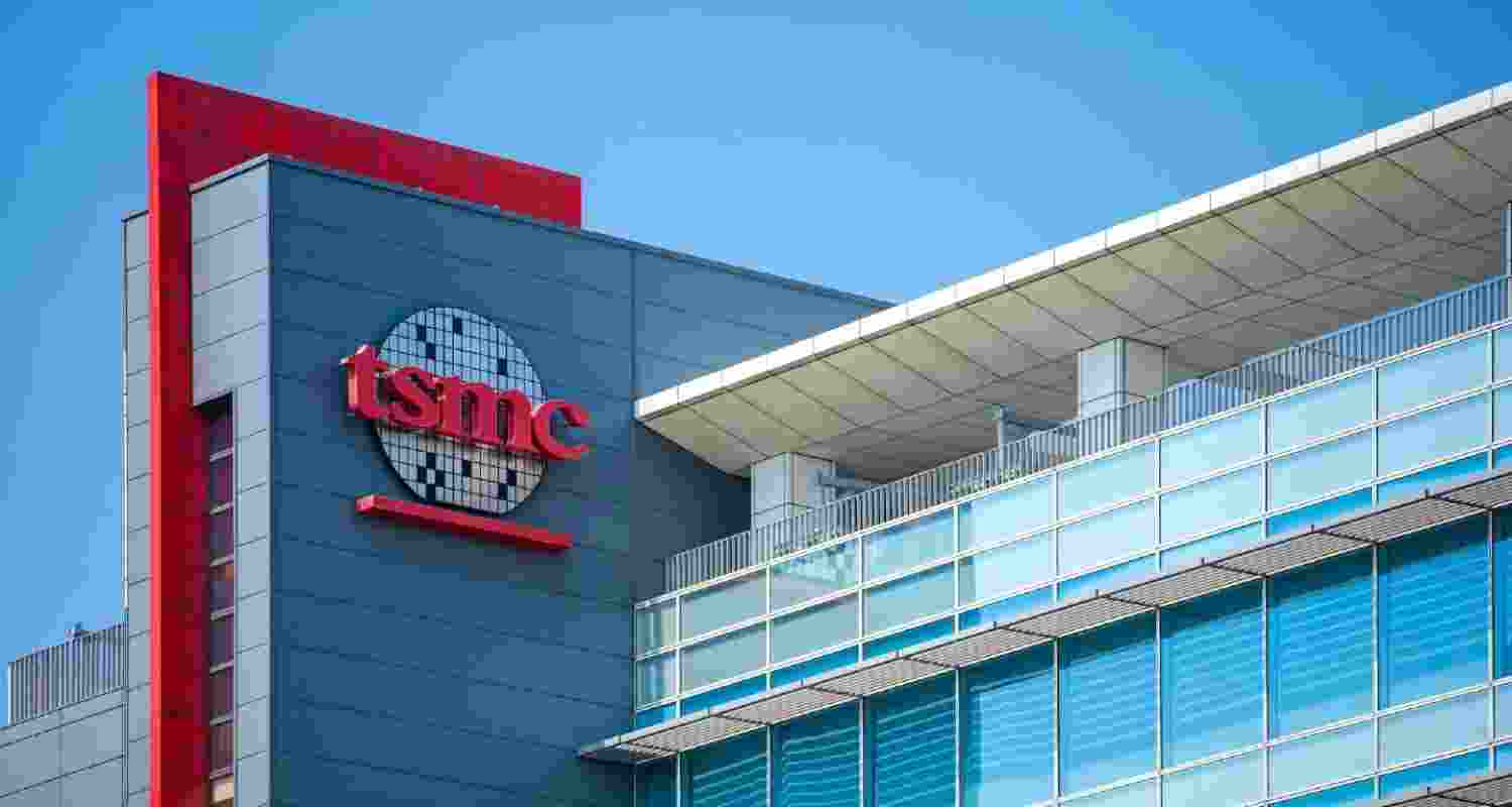 TSMC has been building chip fabrication plants in the United States and Japan to help hedge against risks from China-US trade tensions TSMC has been building chip fabrication plants in the United States and Japan to help hedge against risks from China-US trade tensions