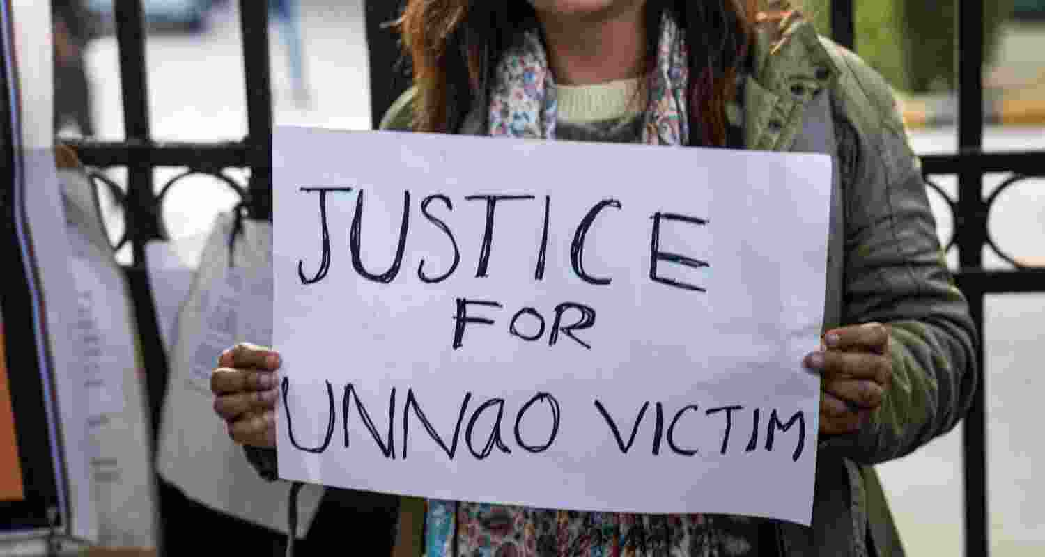 The rape case and other connected cases were transferred to Delhi from a trial court in Uttar Pradesh on the directions of the Supreme Court on August 1, 2019 The rape case and other connected cases were transferred to Delhi from a trial court in Uttar Pradesh on the directions of the Supreme Court on August 1, 2019