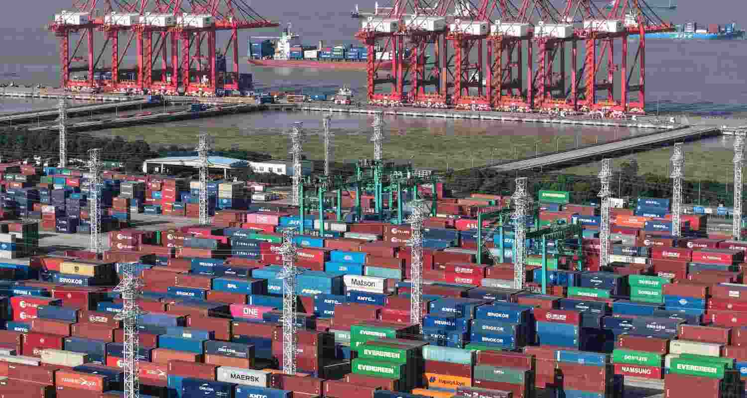 Economists now expect exports to continue to support China’s economy this year too, despite trade friction and geopolitical tensions Economists now expect exports to continue to support China’s economy this year too, despite trade friction and geopolitical tensions