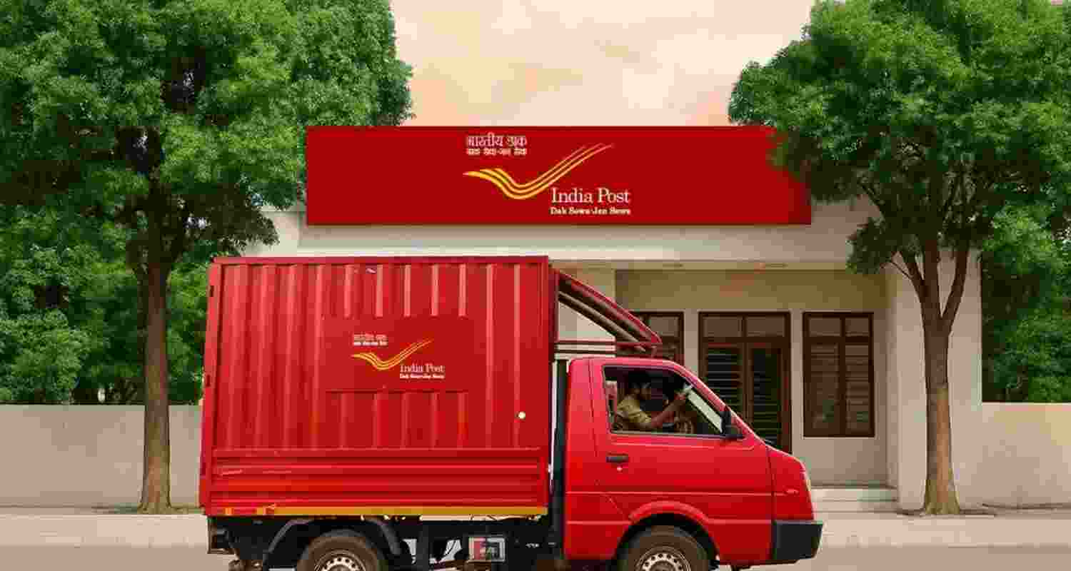 APT-based infrastructure will also give India Post access to new technology layers, like modern logistics companies APT-based infrastructure will also give India Post access to new technology layers, like modern logistics companies