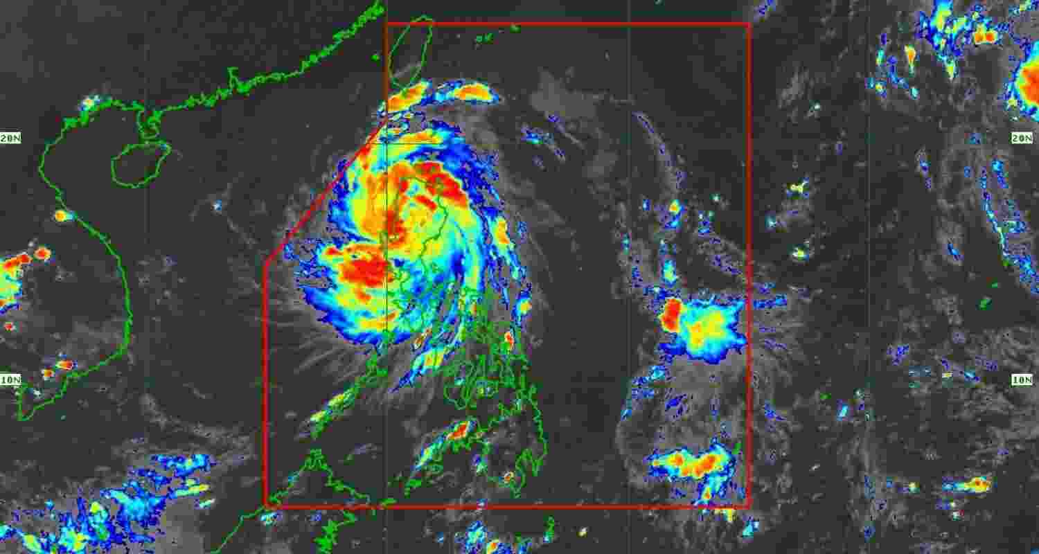 Its environment ministry estimated damage from Bualoi may cost up to $600 million Its environment ministry estimated damage from Bualoi may cost up to $600 million