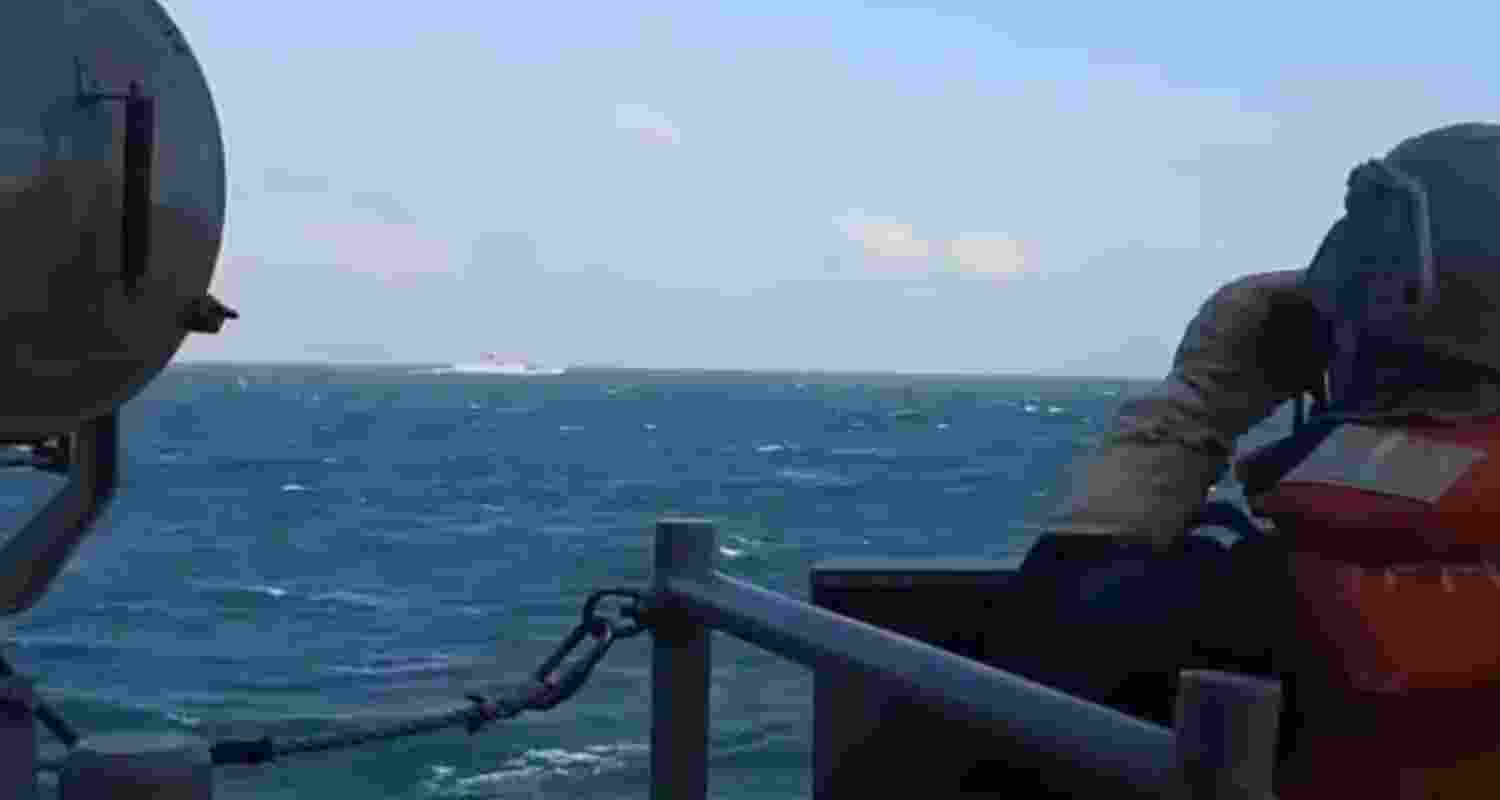 The recent exercises were the sixth major round of military activity since 2022, when a visit by then US House Speaker Nancy Pelosi to Taipei enraged Beijing The recent exercises were the sixth major round of military activity since 2022, when a visit by then US House Speaker Nancy Pelosi to Taipei enraged Beijing