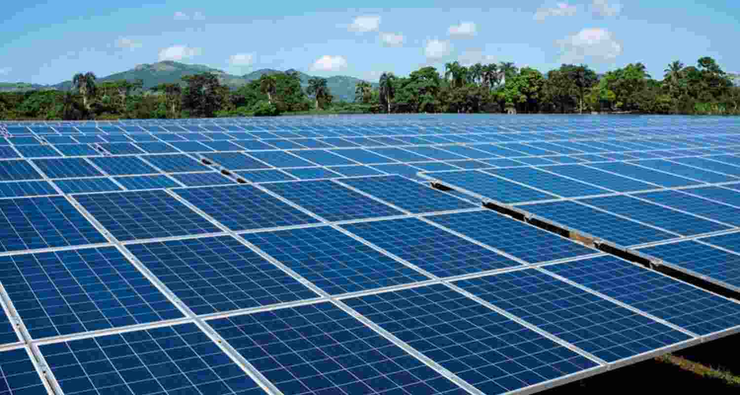 The government’s objective in the near future includes installing 30 gigawatts of rooftop solar capacity to achieve annual reductions of 28.8 million tonnes of CO2 emissions, and delivering affordable solar energy to millions of households, which the loan will help in, the bank said The government’s objective in the near future includes installing 30 gigawatts of rooftop solar capacity to achieve annual reductions of 28.8 million tonnes of CO2 emissions, and delivering affordable solar energy to millions of households, which the loan will help in, the bank said