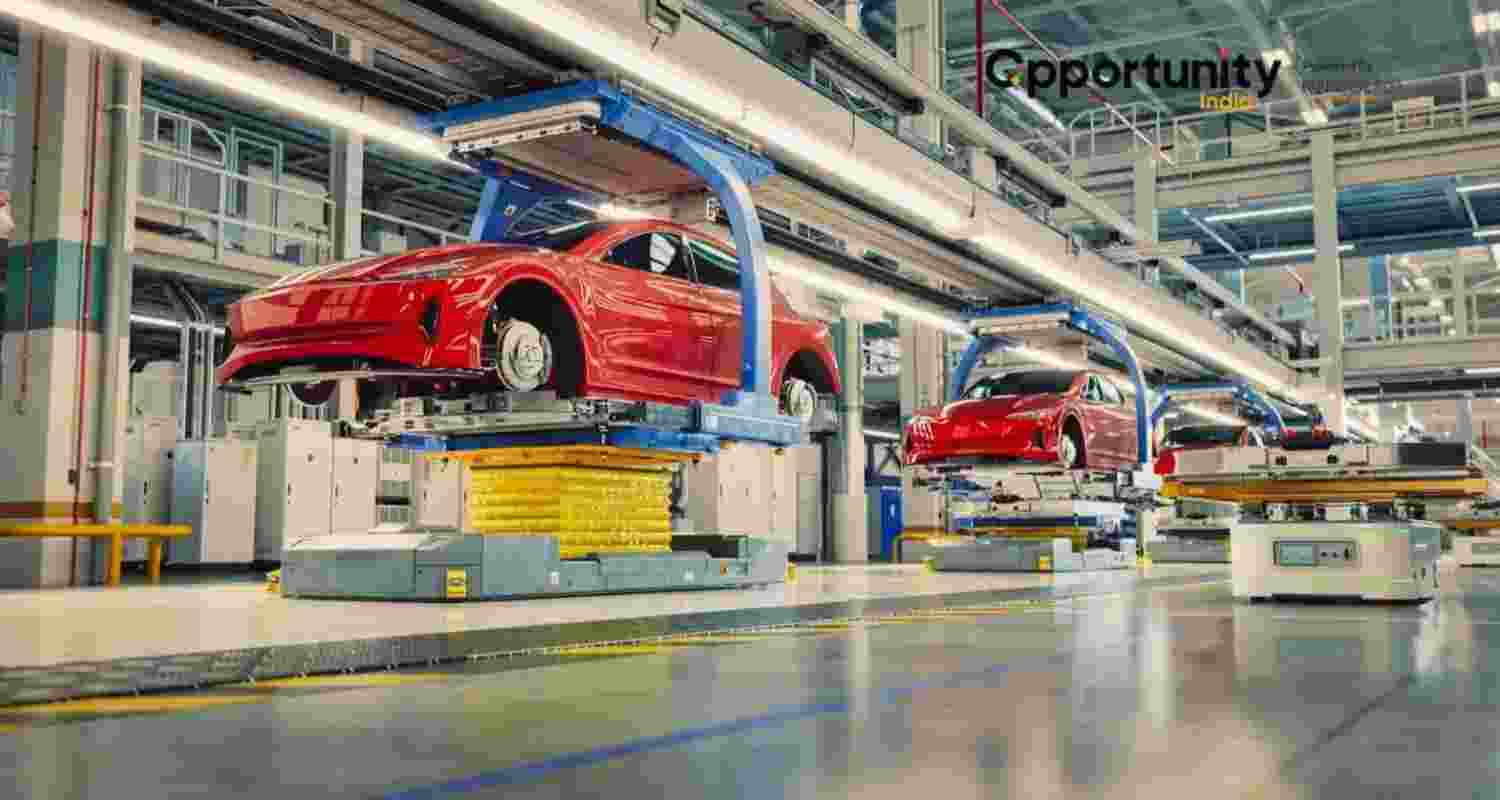 Exports of auto components grew by 8 per cent to USD 22.9 billion (₹1,92,346 crore) in FY25 from USD 21.2 billion (₹1,75,960 crore) in FY24 Exports of auto components grew by 8 per cent to USD 22.9 billion (₹1,92,346 crore) in FY25 from USD 21.2 billion (₹1,75,960 crore) in FY24