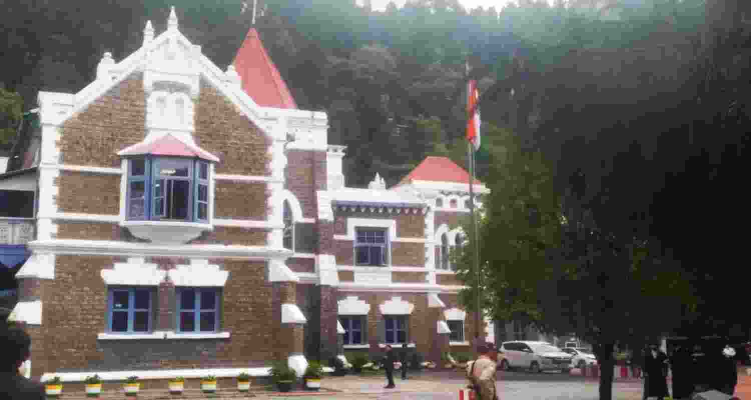 In a communication dated August 22, 2025, the then chief conservator of forests (working plan) Sanjiv Chaturvedi had expressed grave concerns about missing boundary pillars in the division In a communication dated August 22, 2025, the then chief conservator of forests (working plan) Sanjiv Chaturvedi had expressed grave concerns about missing boundary pillars in the division