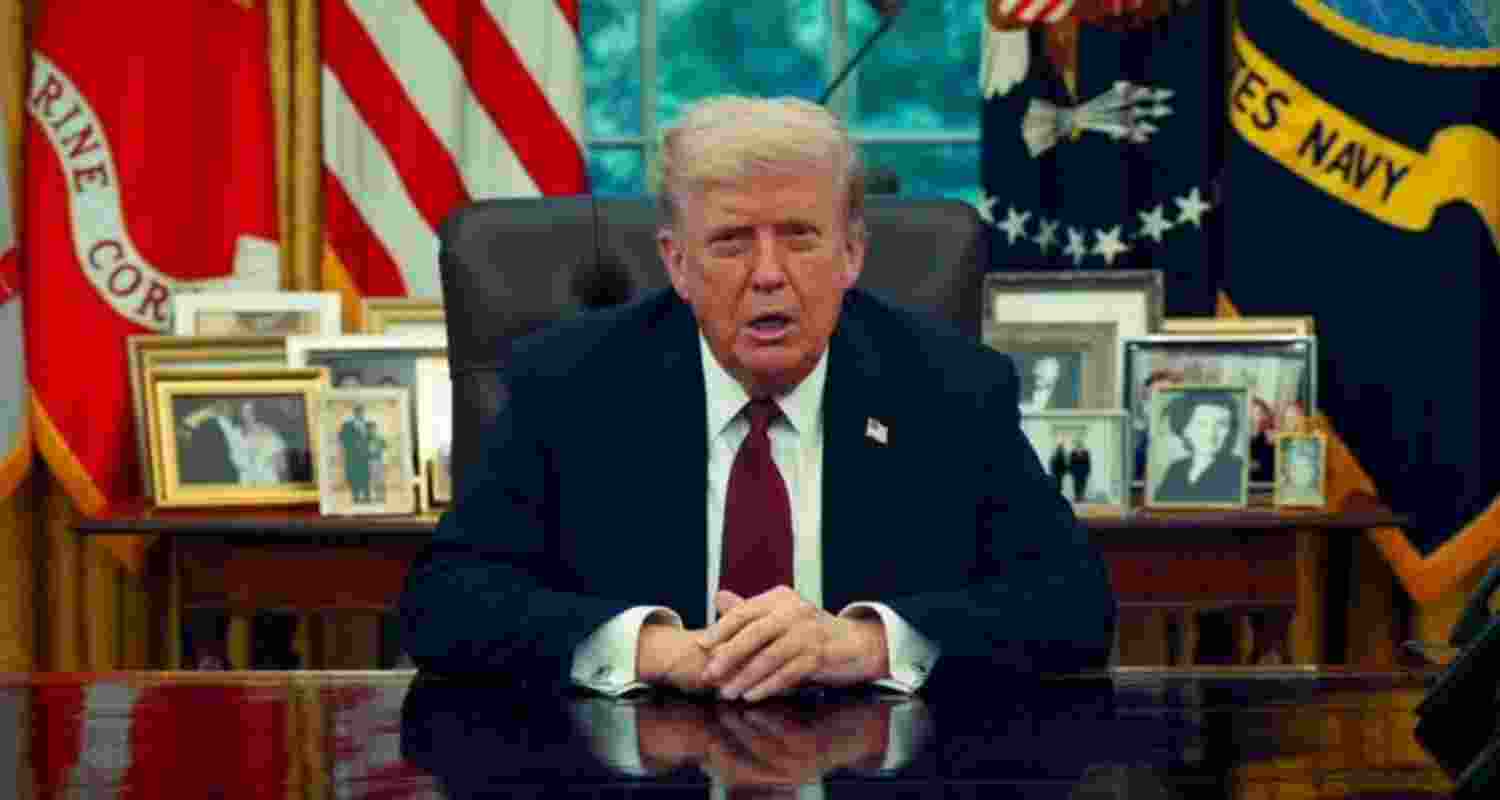 Trump first announced and then called off the meeting with Putin in the Hungarian capital last month, claiming that ending the conflict in Ukraine was beyond his reach Trump first announced and then called off the meeting with Putin in the Hungarian capital last month, claiming that ending the conflict in Ukraine was beyond his reach