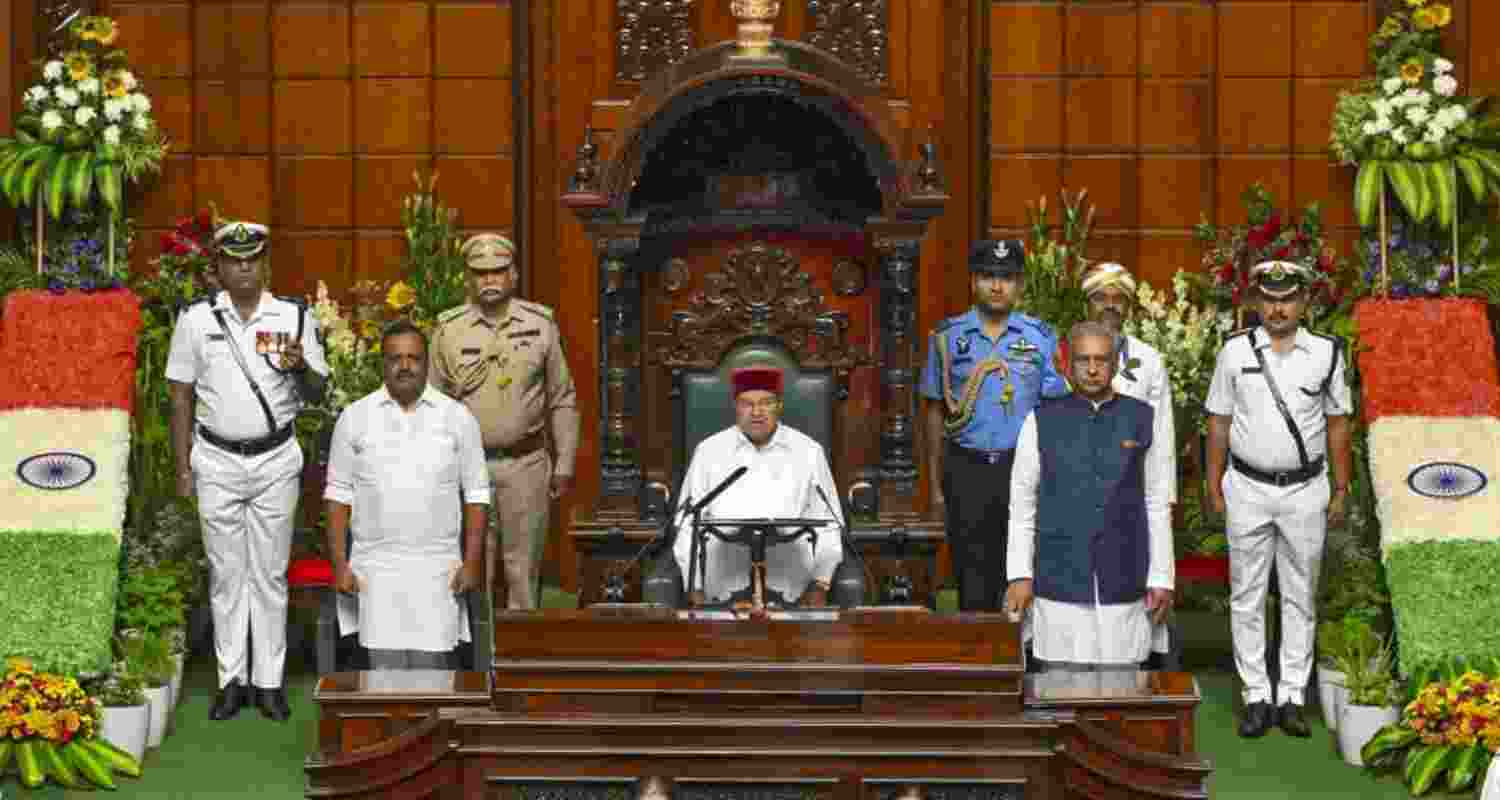 In recent days, Tamil Nadu Governor R.N. Ravi and Kerala Governor Rajendra Vishwanath Arlekar have also drawn criticism for their conduct during proceedings in their respective state Assemblies In recent days, Tamil Nadu Governor R.N. Ravi and Kerala Governor Rajendra Vishwanath Arlekar have also drawn criticism for their conduct during proceedings in their respective state Assemblies