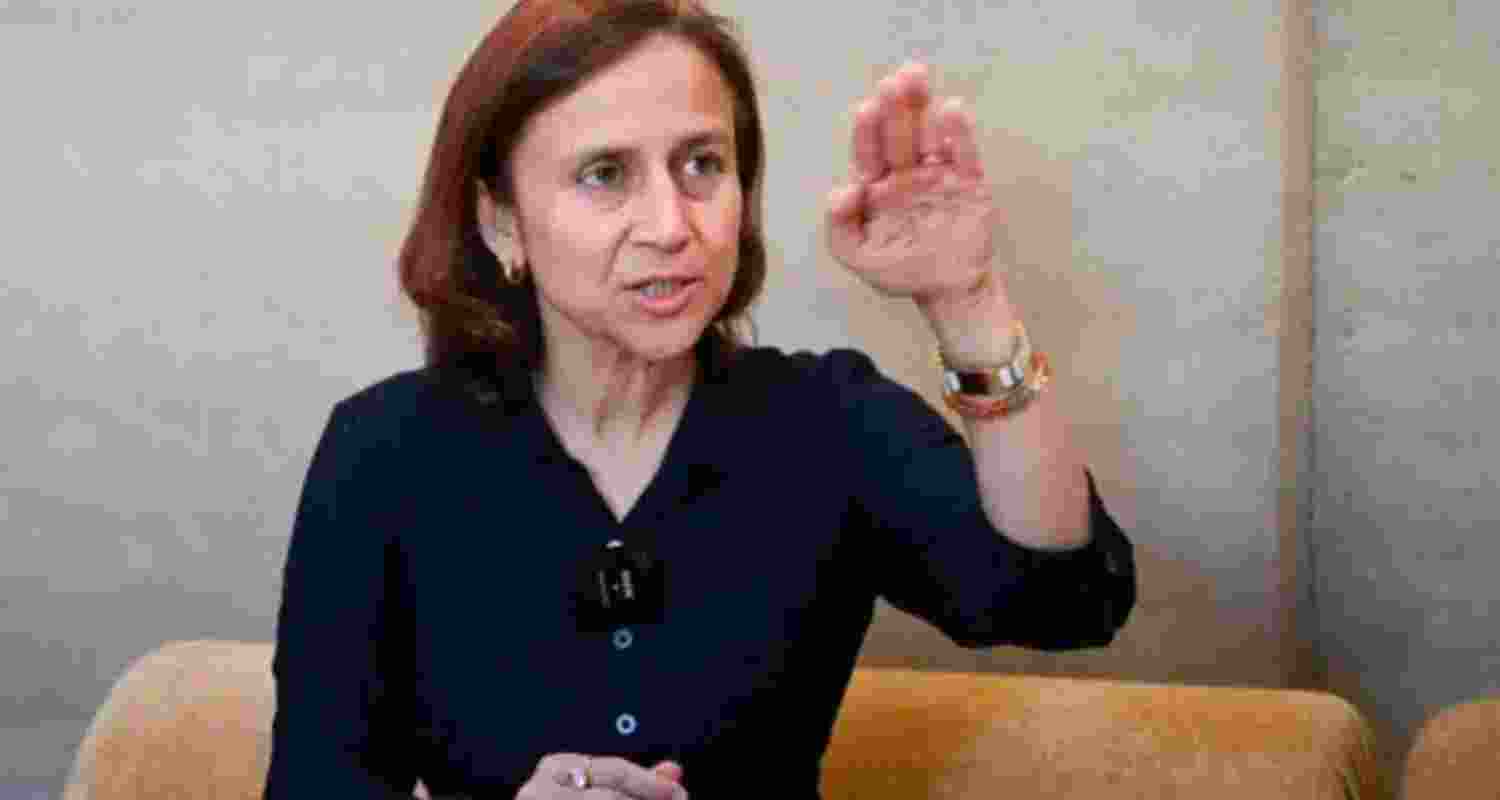 Angmo has alleged that she was yet to get a copy of the detention order, in violation of rules Angmo has alleged that she was yet to get a copy of the detention order, in violation of rules