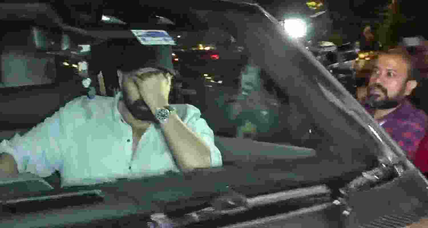 The actor was admitted to the hospital on November 10 for “some tests”, which were not disclosed by the family and hospital authorities The actor was admitted to the hospital on November 10 for “some tests”, which were not disclosed by the family and hospital authorities